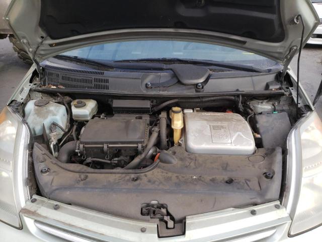 Photo 7 from auction – 2008 TOYOTA PRIUS with VIN JTDKB20U683404710