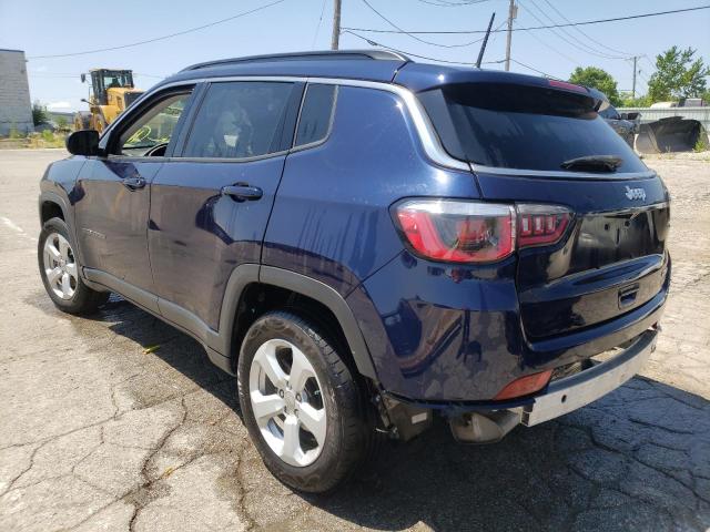 Photo 3 from auction – 2018 JEEP COMPASS LA with VIN 3C4NJCBB5JT300513