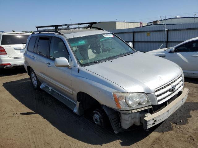 Photo 9 from auction – 2002 TOYOTA HIGHLANDER with VIN JTEGF21A620044213