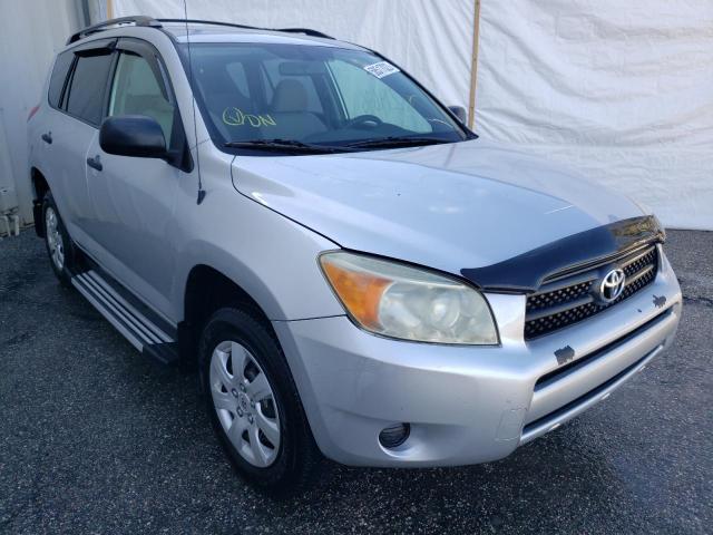 TOYOTA RAV4 2007 with VIN JTMZD33V275065305 - Photo from auction