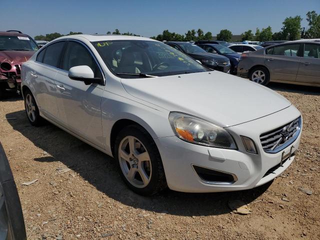 VOLVO S60 T5 2012 with VIN YV1622FS1C2052037 - Photo from auction