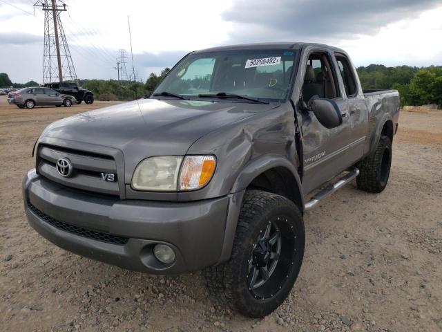 Photo 2 from auction – 2004 TOYOTA TUNDRA ACC with VIN 5TBBT48174S441687