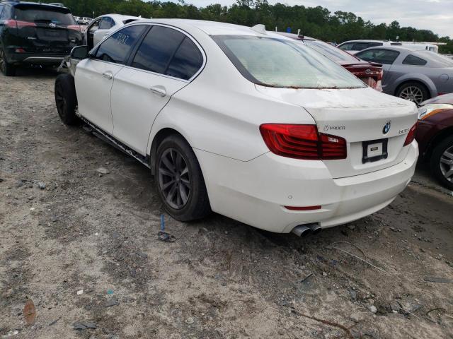 Photo 3 from auction – 2014 BMW 528 I with VIN WBA5A5C51ED507784