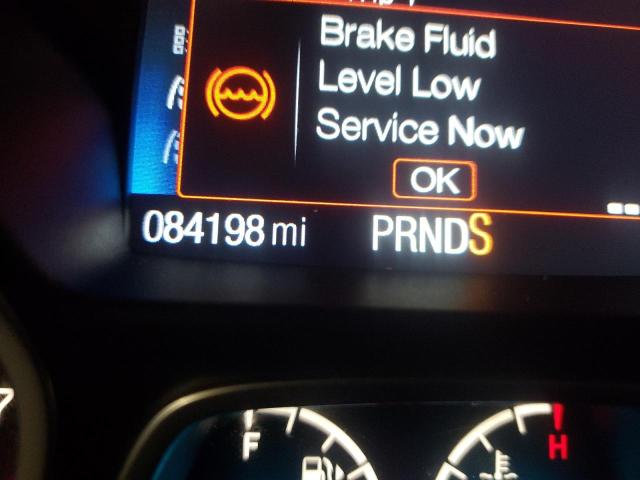 Photo 8 from auction – 2017 FORD ESCAPE S with VIN 1FMCU0F7XHUD86500