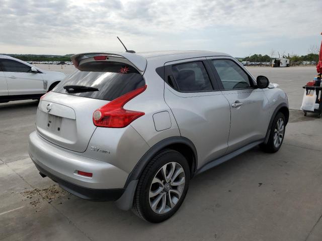 Photo 4 from auction – 2011 NISSAN JUKE S with VIN JN8AF5MV9BT026530