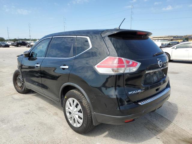 Photo 3 from auction – 2015 NISSAN ROGUE S with VIN KNMAT2MT1FP554689