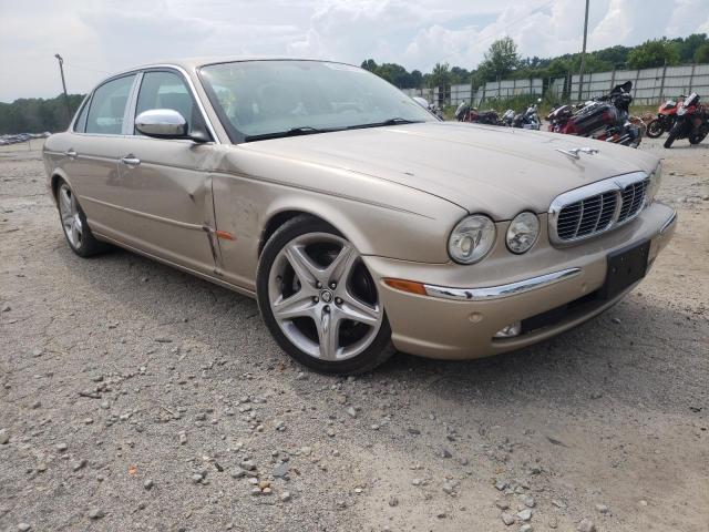JAGUAR VANDENPLAS 2005 with VIN SAJWA82C65SG45667 - Photo from auction