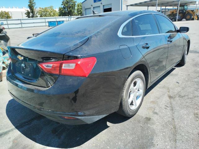 Photo 4 from auction – 2017 CHEVROLET MALIBU LS with VIN 1G1ZB5ST8HF210160