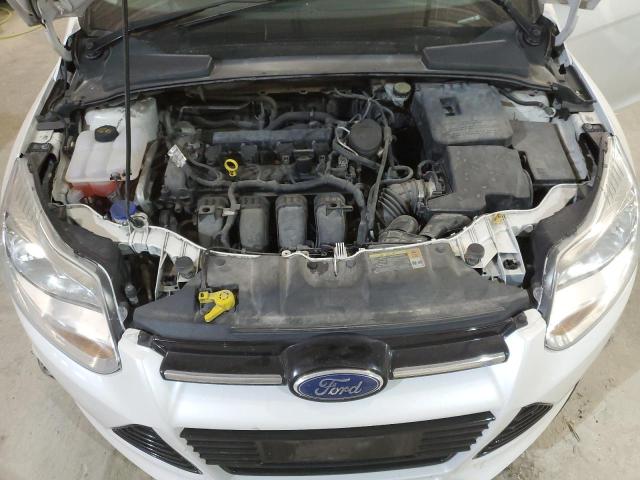 Photo 7 from auction – 2012 FORD FOCUS SEL with VIN 1FAHP3M28CL313107