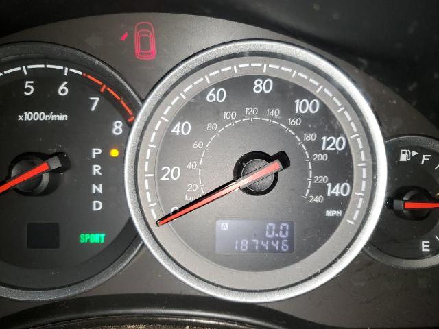 Photo 8 from auction – 2006 SUBARU LEGACY OUT with VIN 4S4BP61C267352332