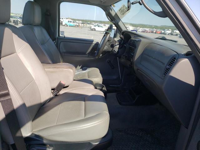 Photo 5 from auction – 2011 FORD RANGER with VIN 1FTKR1AD7BPA10766