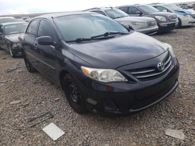 Photo 1 from auction – 2013 TOYOTA COROLLA L with VIN 5YFBU4EE6DP219999
