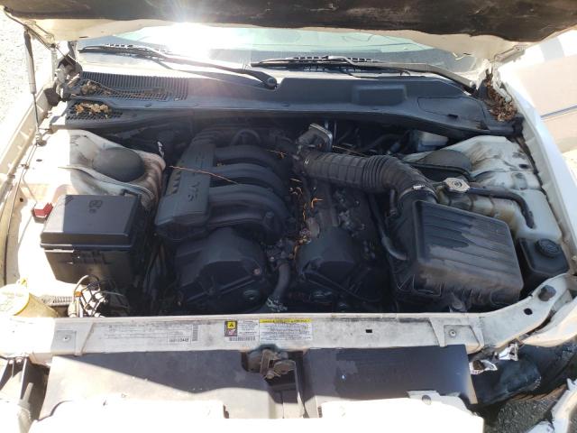 Photo 7 from auction – 2010 CHRYSLER 300 with VIN 2C3CA4CD4AH167690