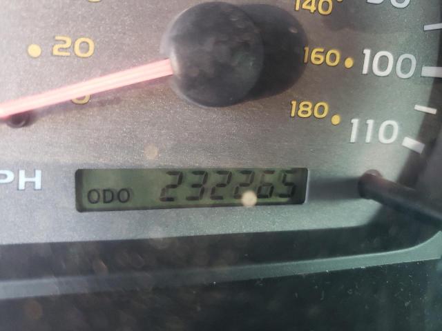Photo 8 from auction – 2003 TOYOTA SEQUOIA SR with VIN 5TDZT34A43S203705