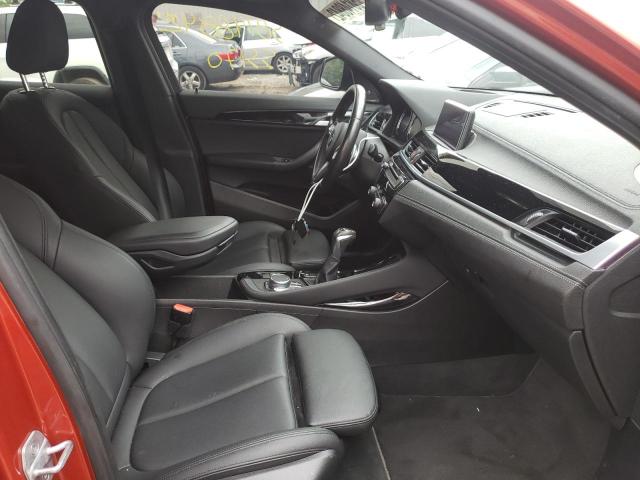 Photo 5 from auction – 2018 BMW X2 XDRIVE2 with VIN WBXYJ5C33JEF71995