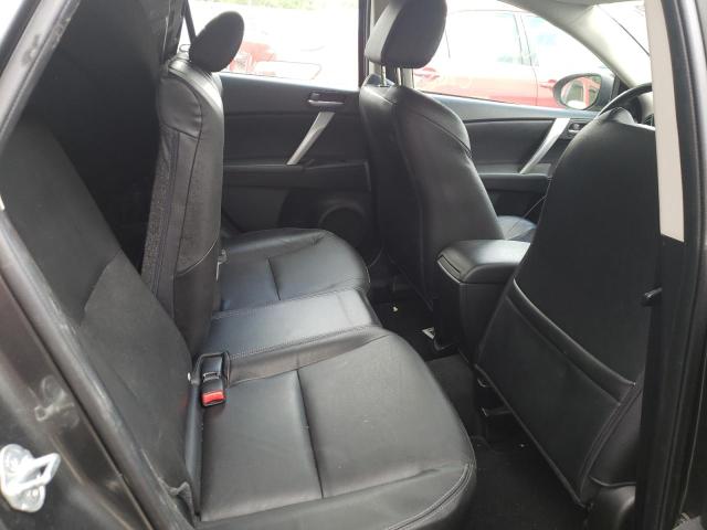 Photo 6 from auction – 2013 MAZDA 3 I with VIN JM1BL1MP5D1776217