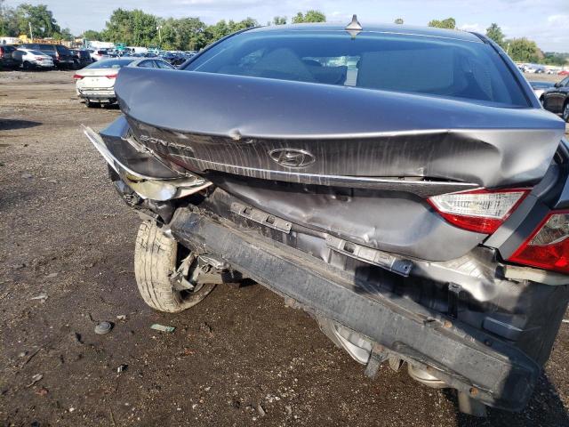 Photo 9 from auction – 2012 HYUNDAI SONATA GLS with VIN 5NPEB4AC1CH399556