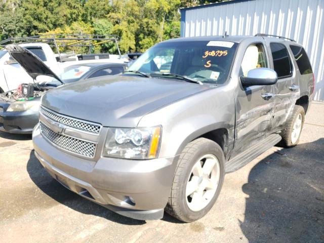 Photo 2 from auction – 2007 CHEVROLET TAHOE C150 with VIN 1GNFC13077R308735