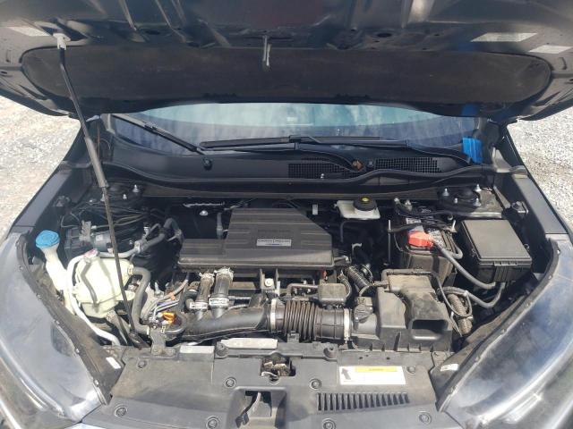 Photo 7 from auction – 2018 HONDA CR-V EXL with VIN 7FARW2H82JE093395