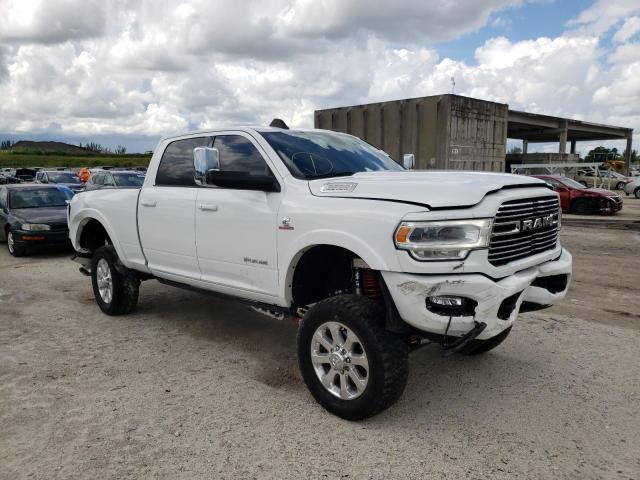 Photo 1 from auction – 2021 RAM 2500 LARAM with VIN 3C6UR5FL5MG633382