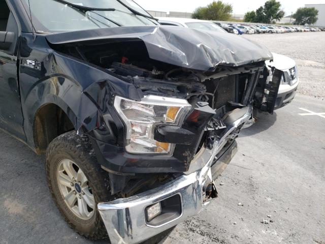 Photo 9 from auction – 2017 FORD F150 SUPER with VIN 1FTEW1EF9HKD60584