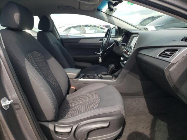 Photo 5 from auction – 2019 HYUNDAI SONATA LIM with VIN 5NPE34AF0KH787514