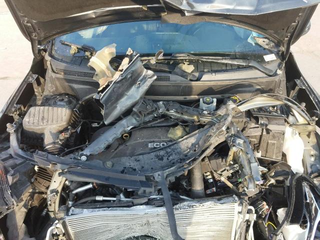 Photo 7 from auction – 2018 CHEVROLET EQUINOX LT with VIN 2GNAXSEV2J6349211