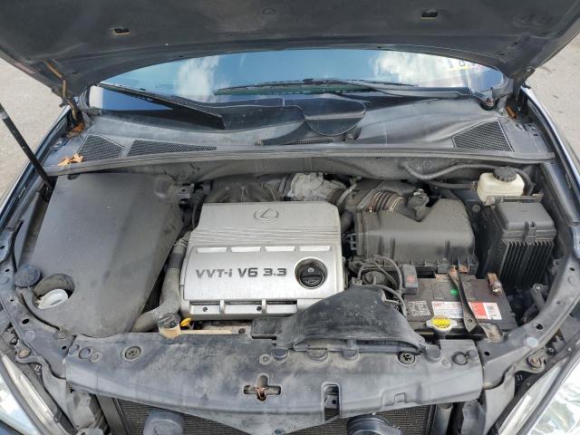 Photo 7 from auction – 2004 LEXUS RX 330 with VIN JTJHA31U440033301
