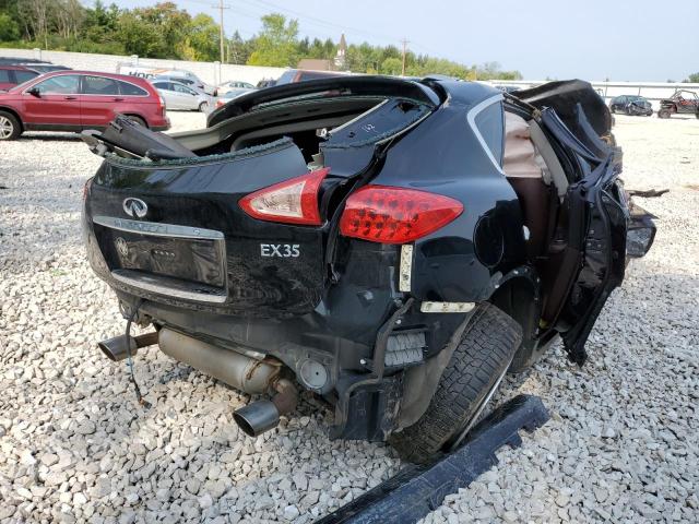 Photo 4 from auction – 2010 INFINITI EX35 BASE with VIN JN1AJ0HR4AM757226