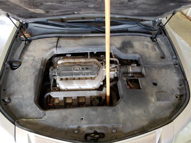 Photo 7 from auction – 2010 ACURA TL with VIN 19UUA8F55AA003103