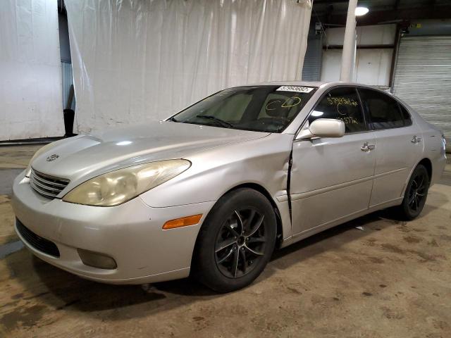 Photo 2 from auction – 2002 LEXUS ES 300 with VIN JTHBF30G925025456