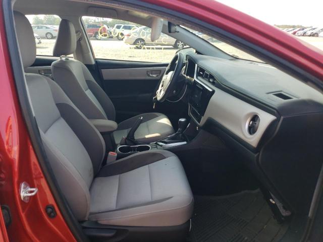 Photo 5 from auction – 2018 TOYOTA COROLLA L with VIN 2T1BURHE2JC101517