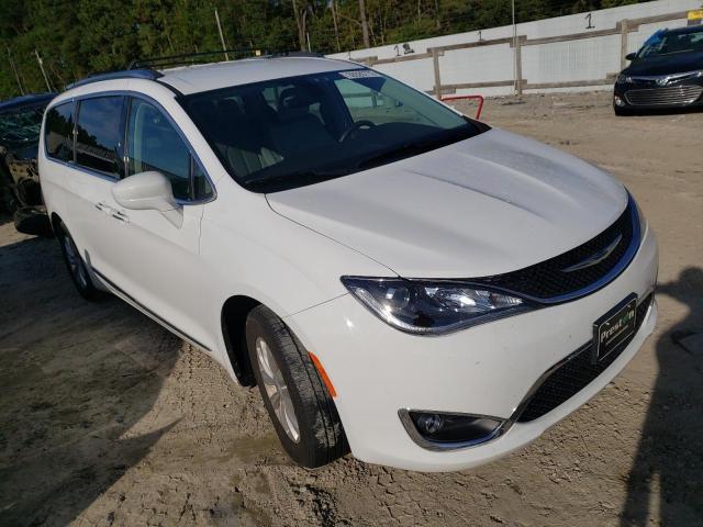 CHRYSLER PACIFICA T 2018 con VIN 2C4RC1BG4JR217122 - Foto de la subasta