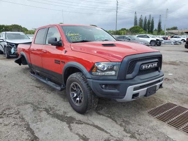 Photo 1 from auction – 2016 RAM 1500 REBEL with VIN 1C6RR7YTXGS280939