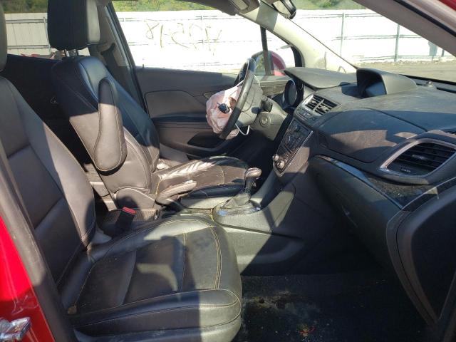Photo 5 from auction – 2014 BUICK ENCORE with VIN KL4CJCSB5EB741101