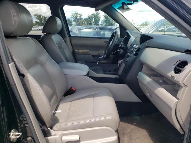 Photo 5 from auction – 2012 HONDA PILOT LX with VIN 5FNYF3H25CB031873