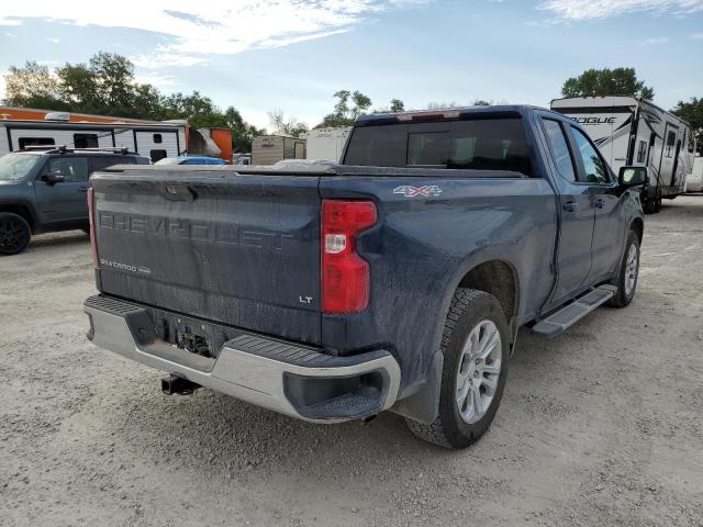 Photo 4 from auction – 2020 CHEVROLET SILVERADO with VIN 1GCRYDED0LZ190031