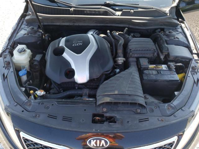 Photo 7 from auction – 2013 KIA OPTIMA SX with VIN 5XXGR4A63DG149098