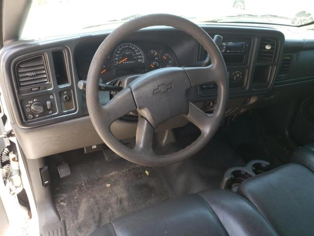 Photo 9 from auction – 2006 CHEVROLET SILVERADO with VIN 1GCEC14VX6Z279695