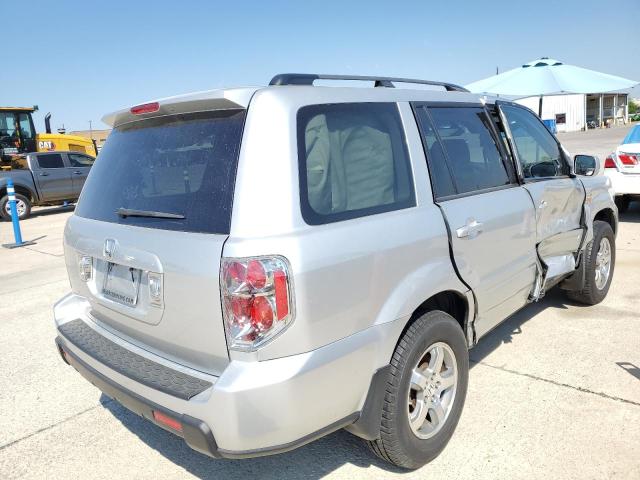 Photo 4 from auction – 2007 HONDA PILOT EXL with VIN 5FNYF28547B037352