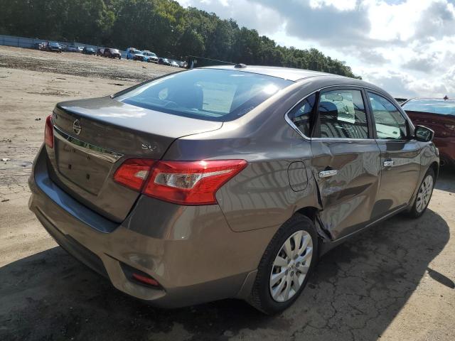 Photo 4 from auction – 2016 NISSAN SENTRA S with VIN 3N1AB7AP5GL675619