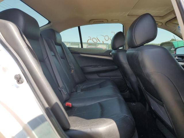 Photo 6 from auction – 2012 INFINITI G25 BASE with VIN JN1DV6AP0CM700408