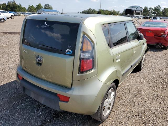 Foto 4 de la subasta – 2010 KIA SOUL + con VIN KNDJT2A2XA7067690