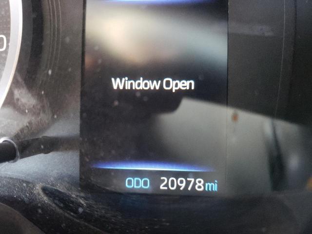 Photo 8 from auction – 2021 TOYOTA COROLLA LE with VIN 5YFEPMAE9MP261156