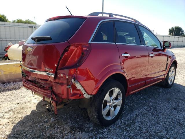 Photo 4 from auction – 2015 CHEVROLET CAPTIVA LT with VIN 3GNAL3EK6FS521174
