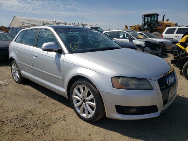 Photo 1 from auction – 2009 AUDI A3 2.0T QU with VIN WAUKF78P19A117690