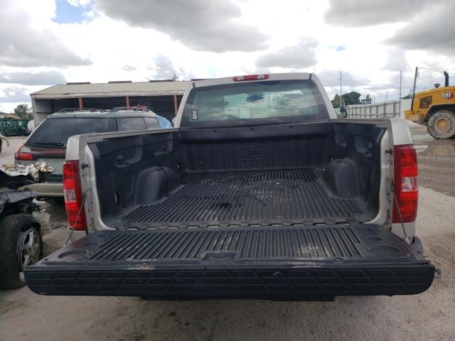 Photo 6 from auction – 2007 CHEVROLET SILVERADO with VIN 1GCEC14C87Z561740