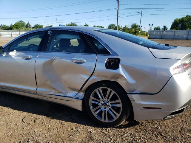 Photo 9 from auction – 2015 LINCOLN MKZ with VIN 3LN6L2G91FR610575