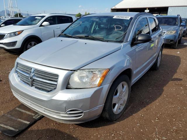 Photo 2 from auction – 2008 DODGE CALIBER with VIN 1B3HB48B58D526463