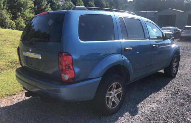 Photo 4 from auction – 2006 DODGE DURANGO SL with VIN 1D4HD48N76F154356